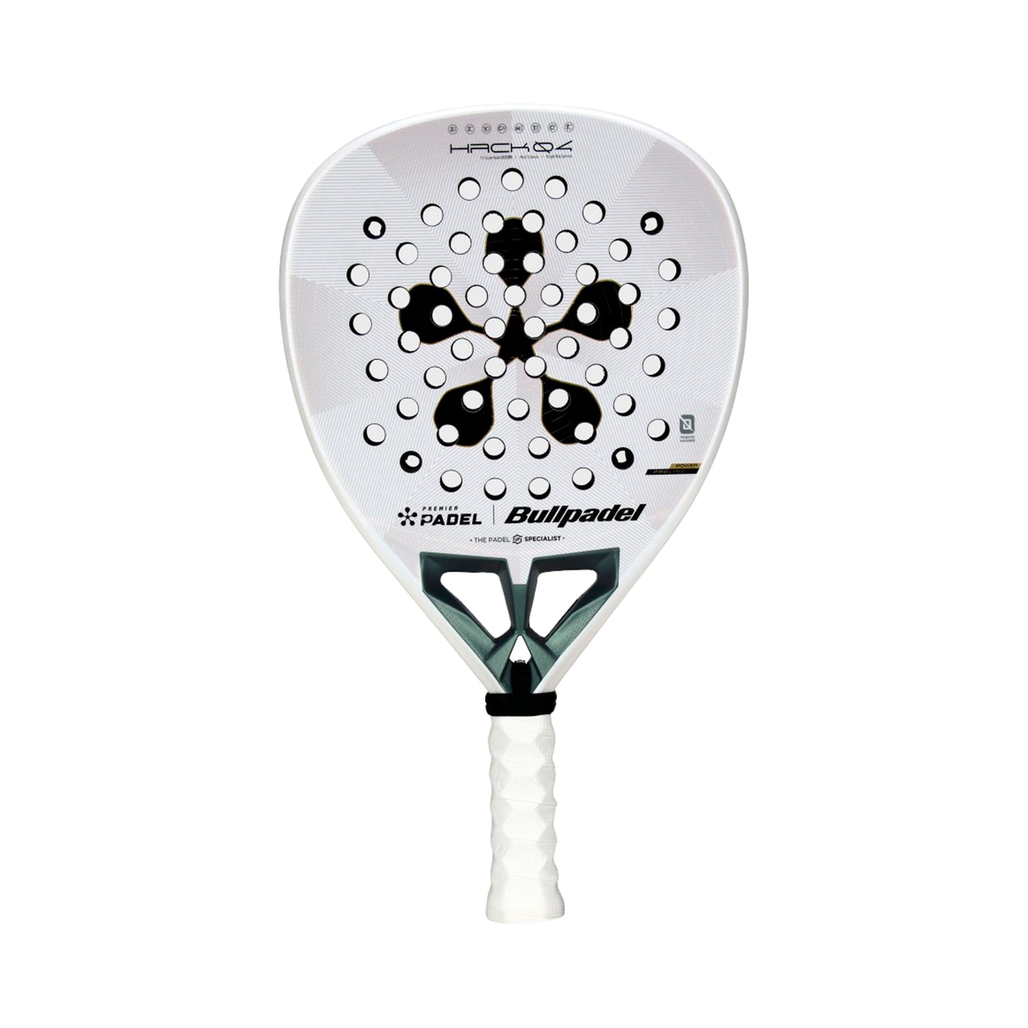 Bullpadel Hack 04 Padelracket