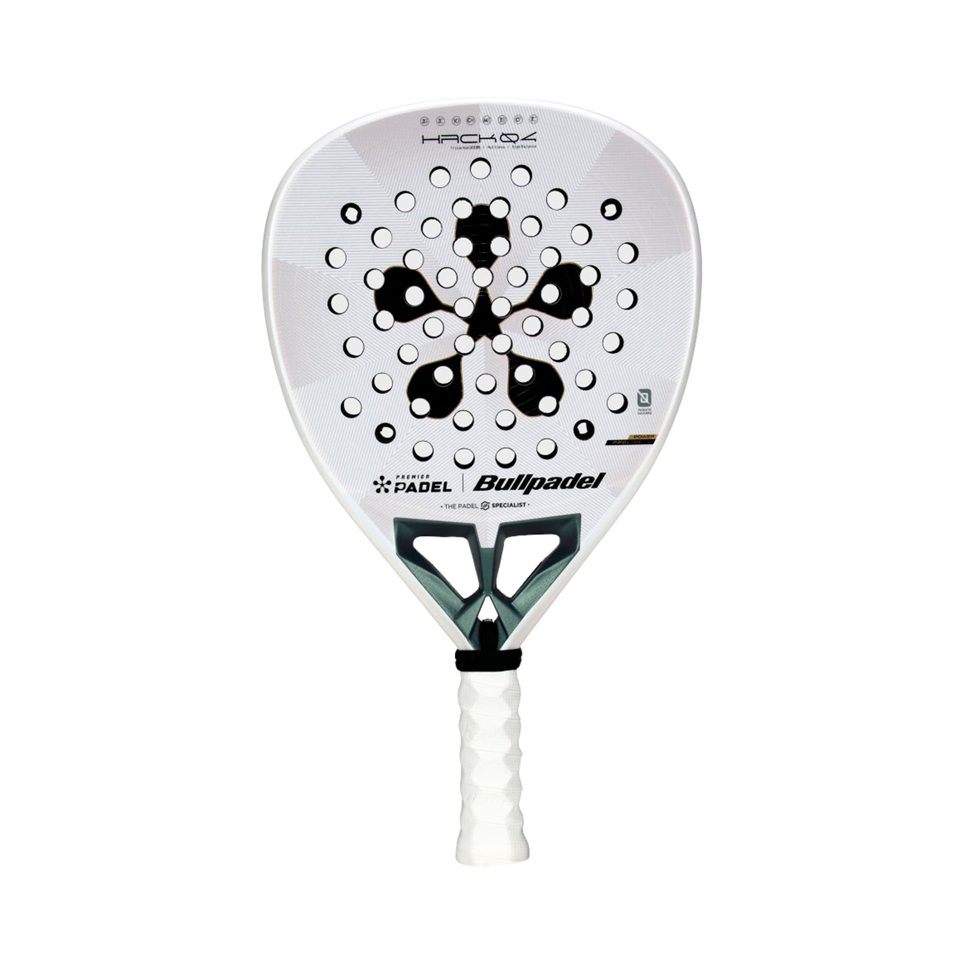 Bullpadel Hack 04 Padelracket