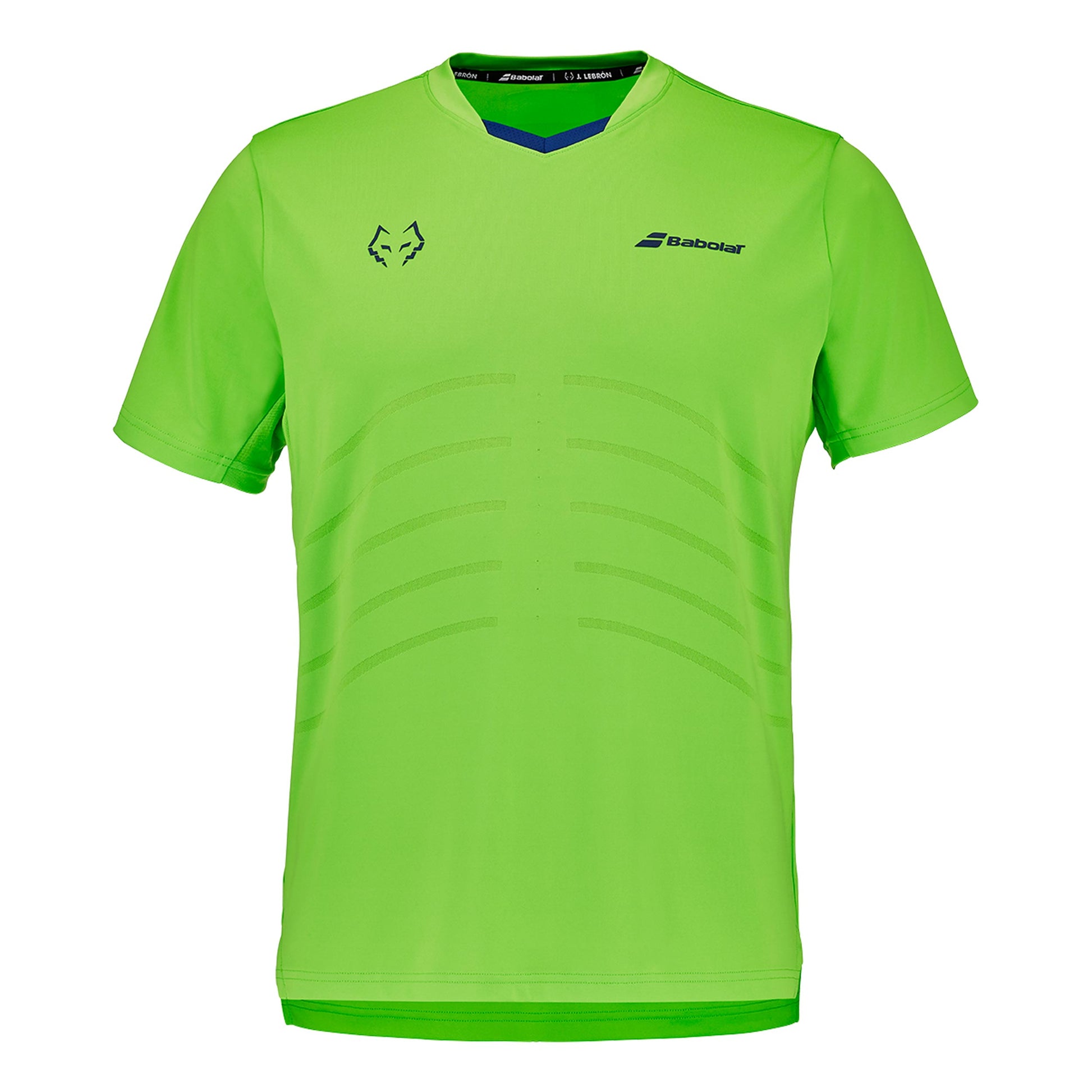 Babolat Replica Juan Lebron T-shirt Herrar-grön