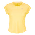 Lum T-shirt Damer - lime