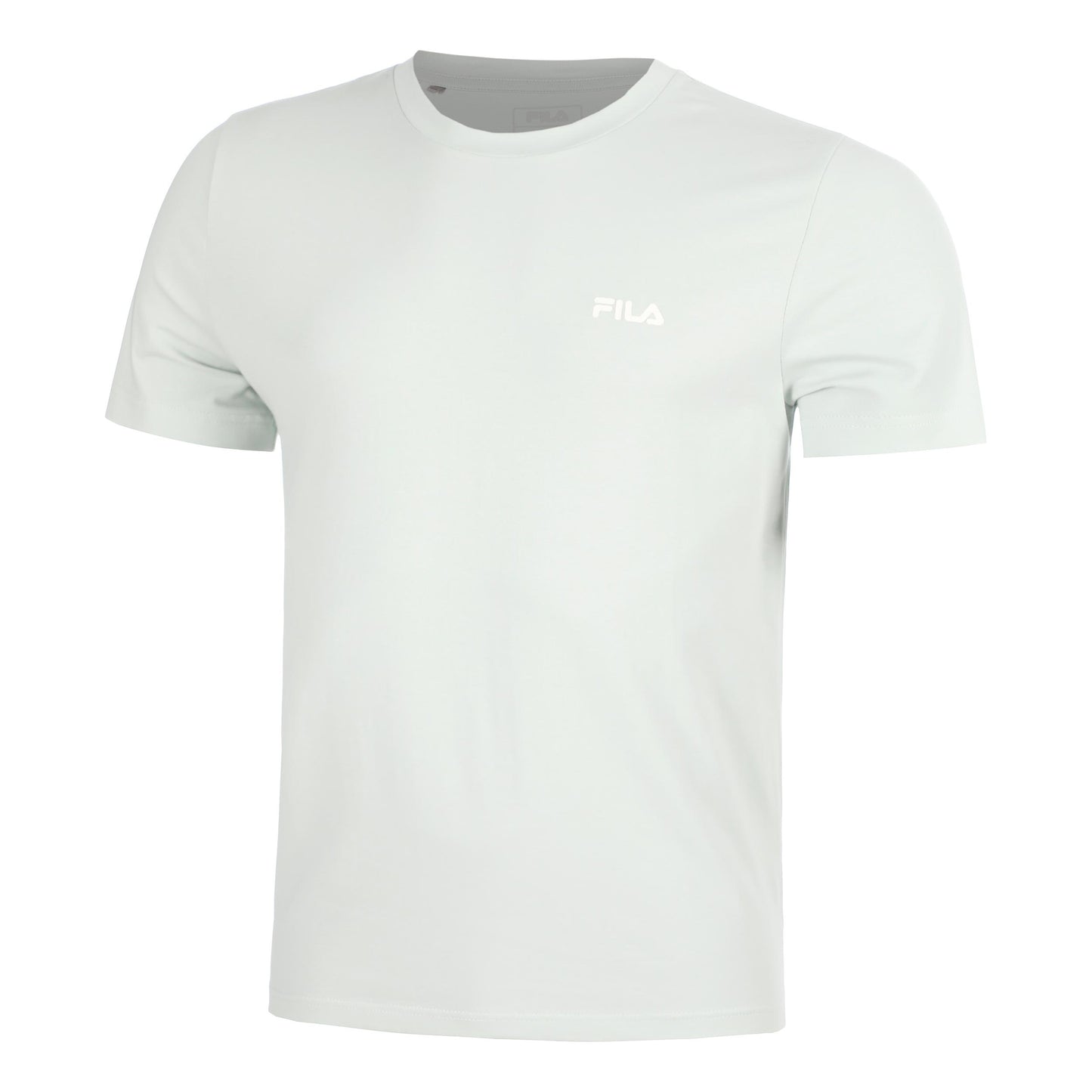 Fila Logo small 2 T-shirt Herrar-mint