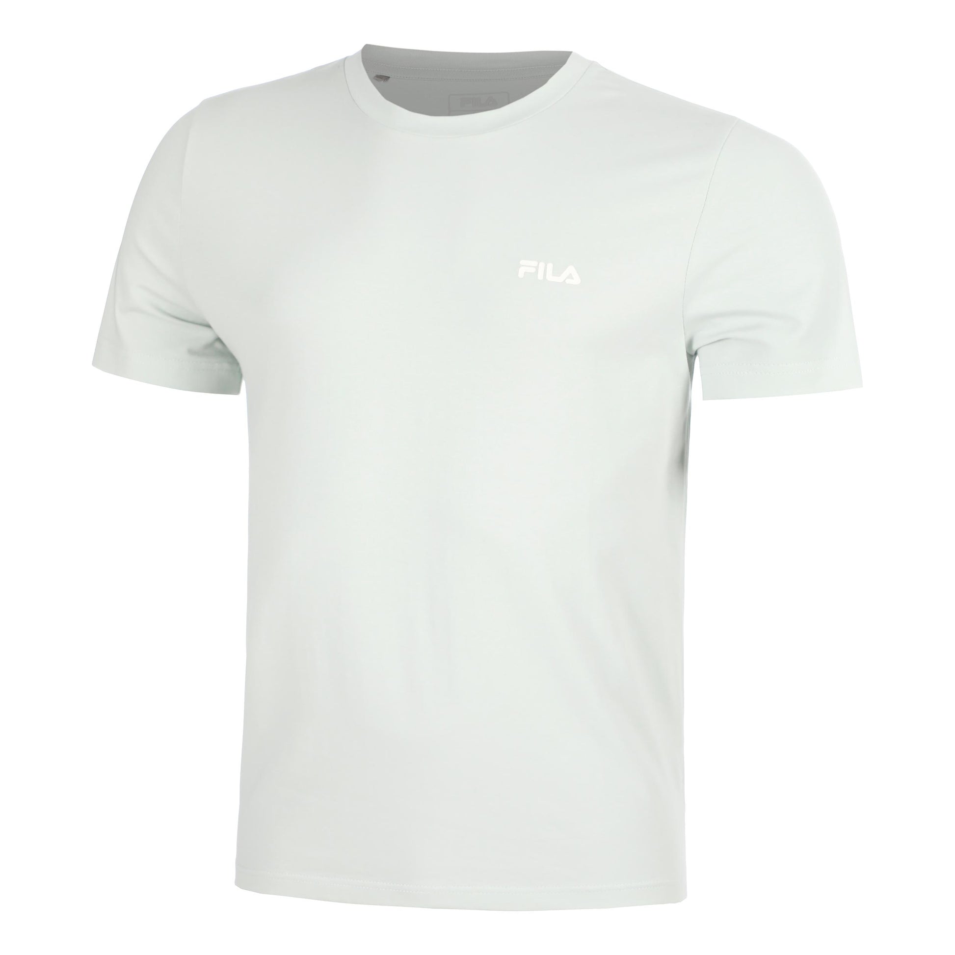 Fila Logo small 2 T-shirt Herrar-mint