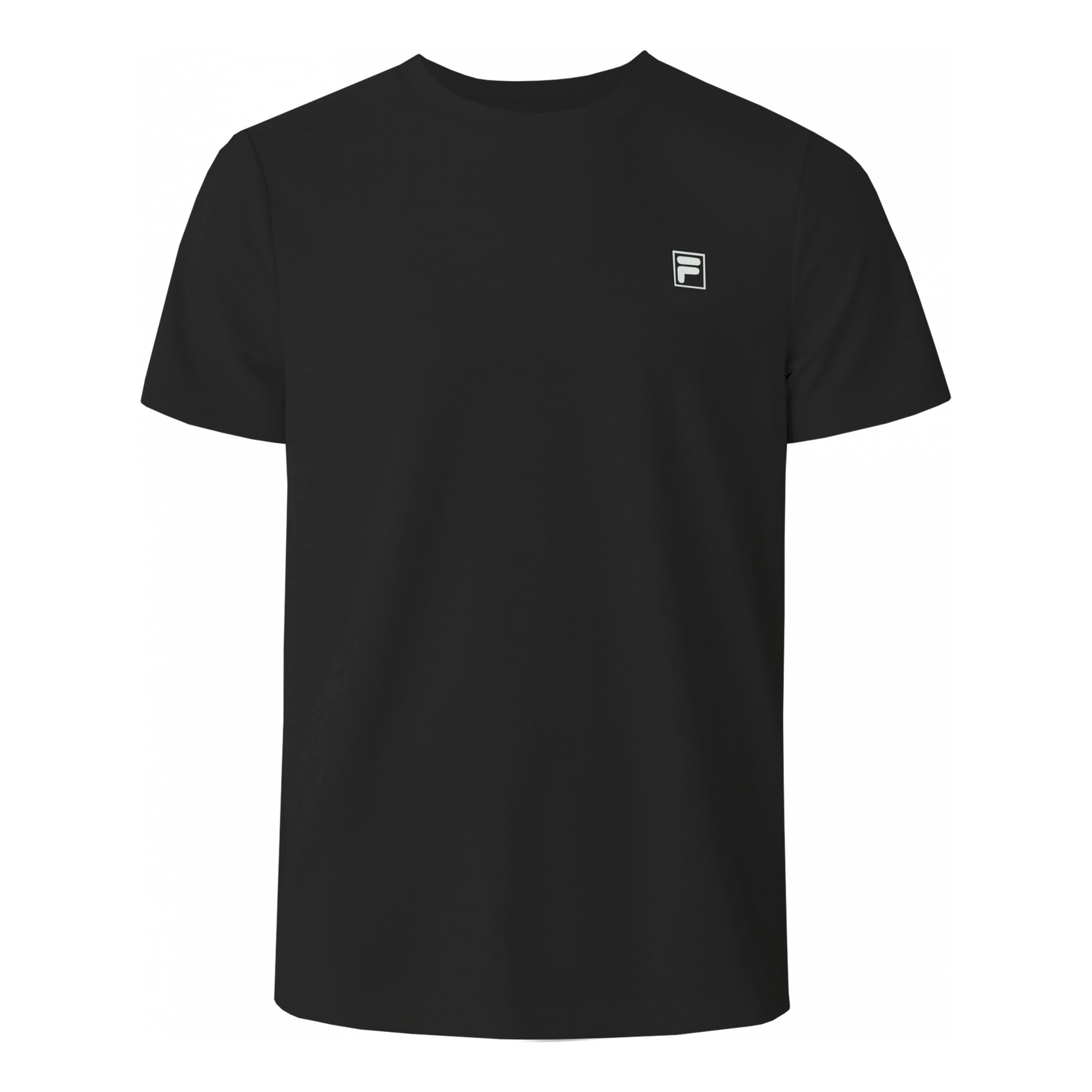 Fila Tristan T-shirt Herrar - svart