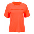 Lilou T-shirt Damer - orange