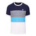 BB 1983 T-shirt Herrar - vit, blå