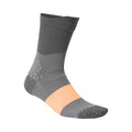 Run x Boost  Löparsockor Unisex-grå, apricot