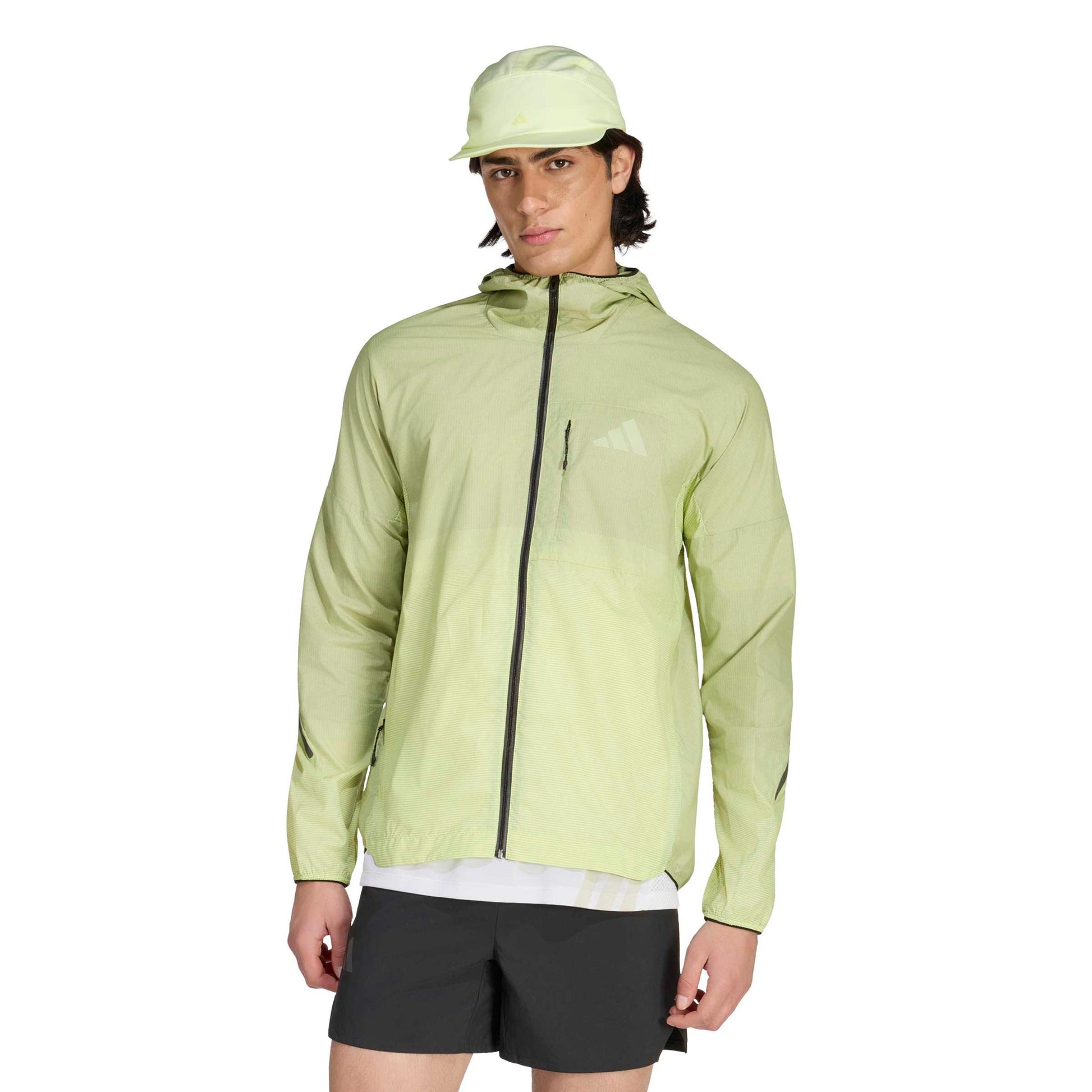 adidas Terrex XPR Light Löparjacka Herrar - gul