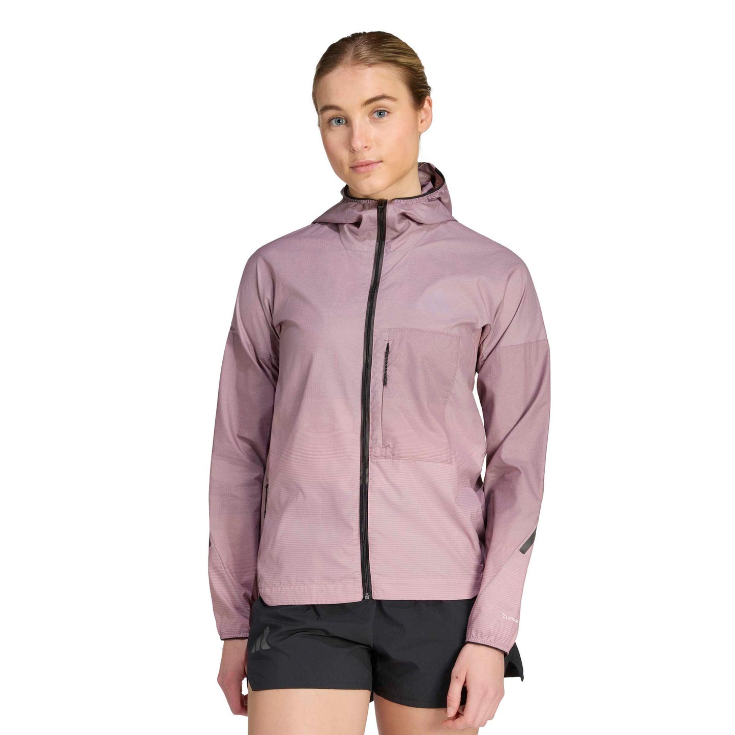 adidas Terrex XPR Light Löparjacka Damer - mauve
