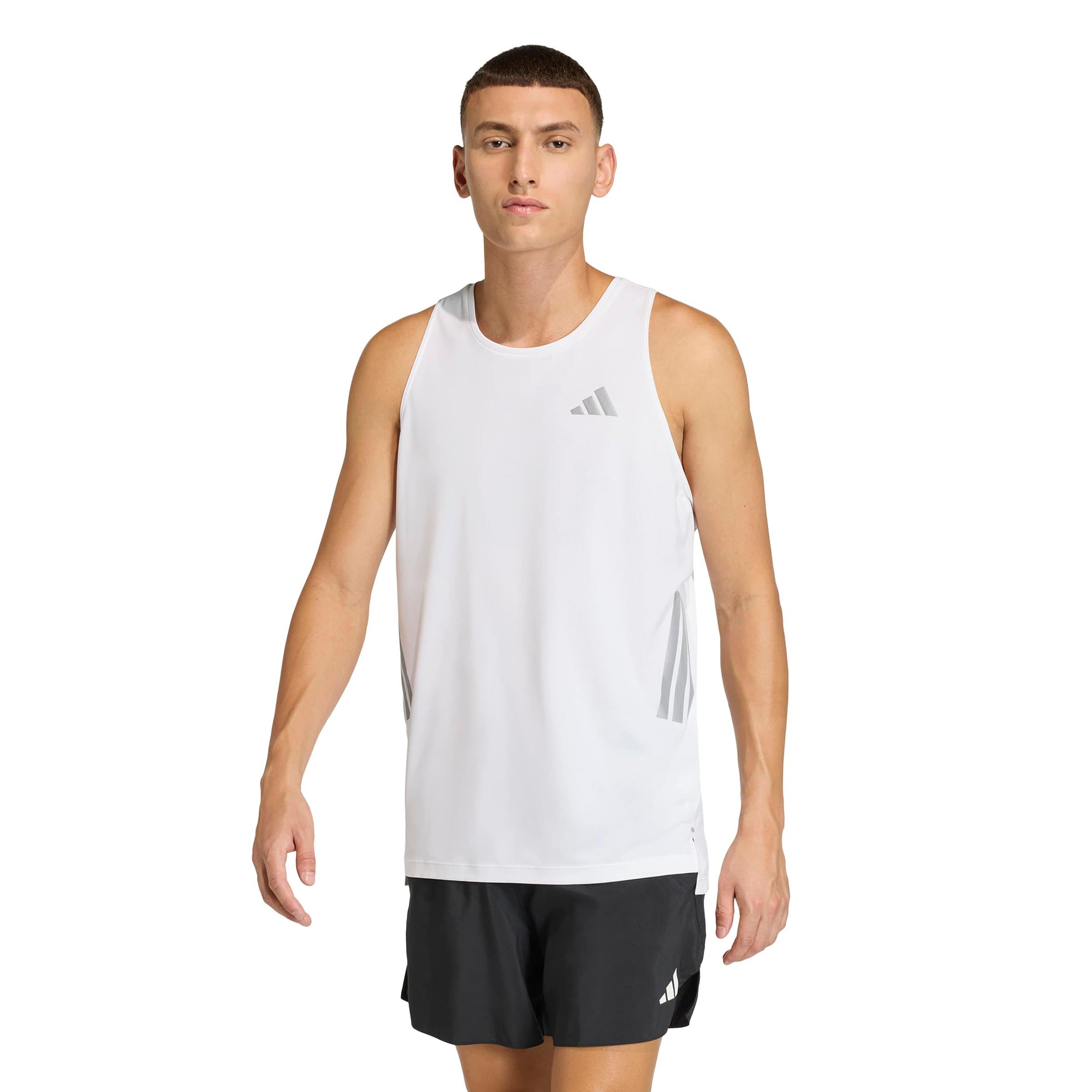 adidas adi365  Löpartröja Herrar - vit