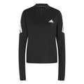 adi365 Zip  Löpartröja Damer-svart