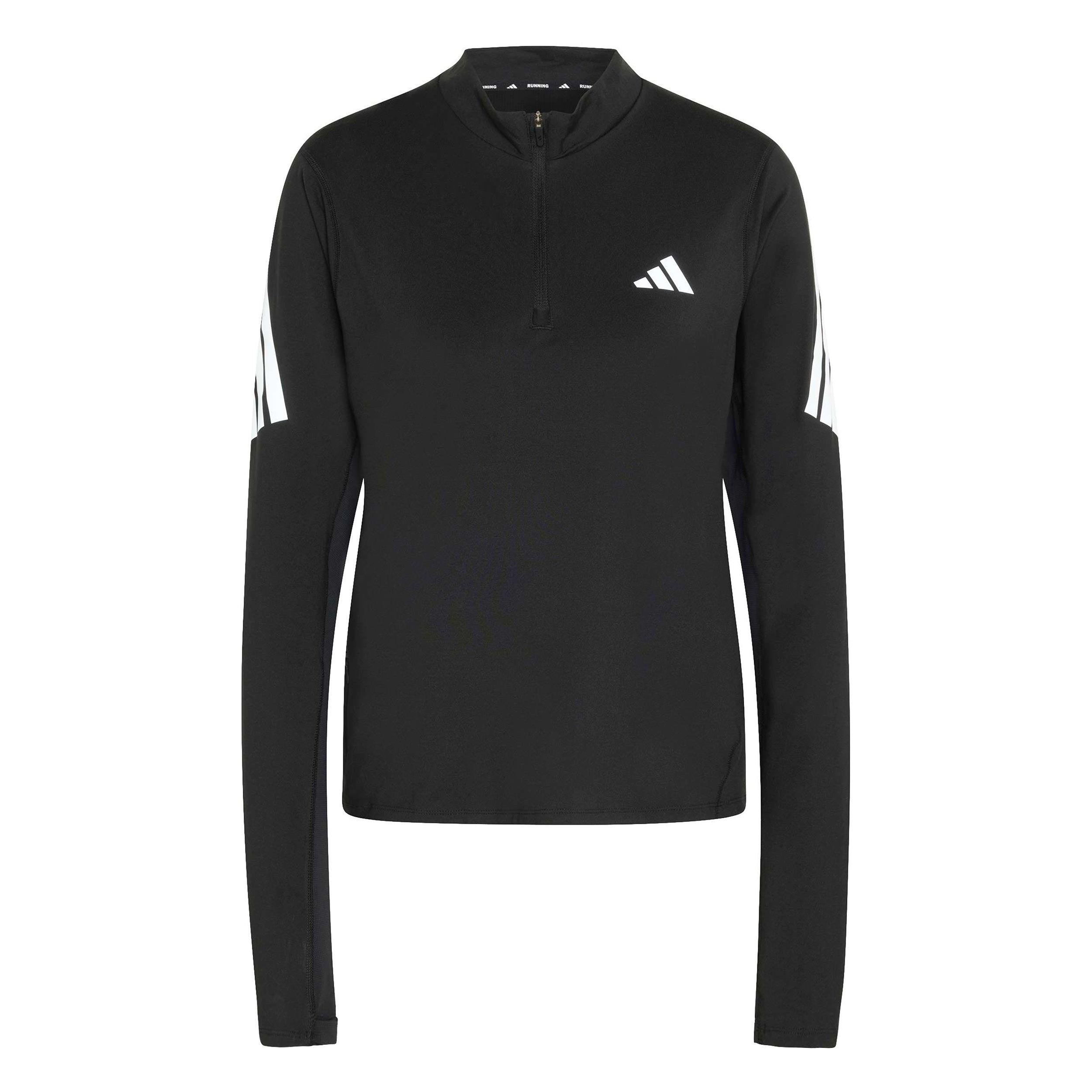 adidas adi365 Zip  Löpartröja Damer-svart