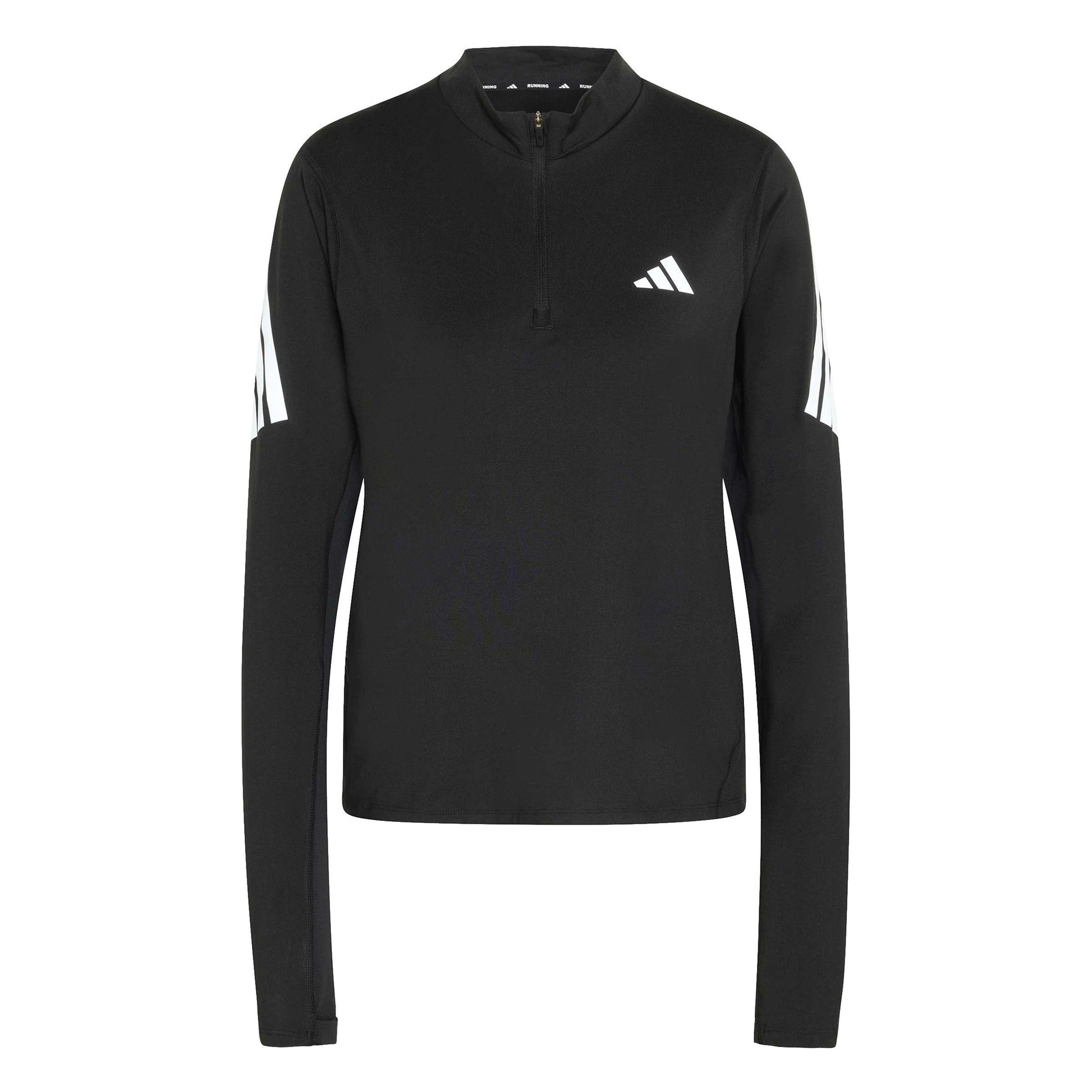 adidas adi365 Zip  Löpartröja Damer-svart