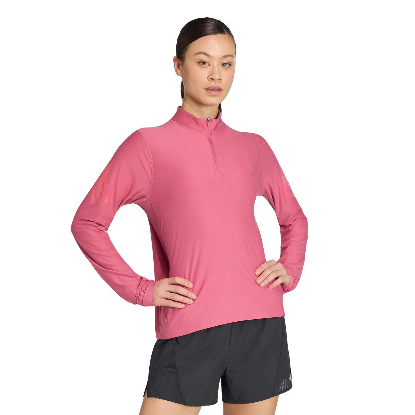 adidas adi365 Löpartröja Damer - rött vin