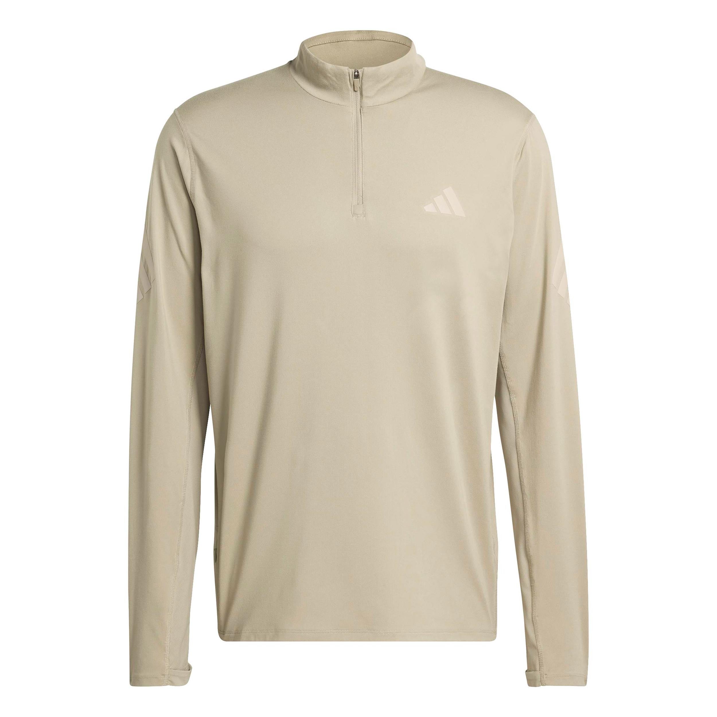 adidas adi365 Zip  Löpartröja Herrar-kaki