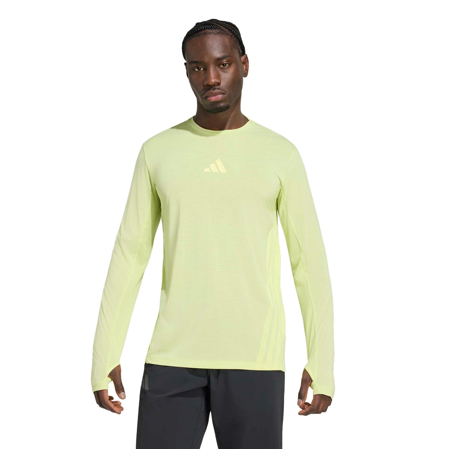 adidas Terrex XPR Löpartröja Herrar - grön