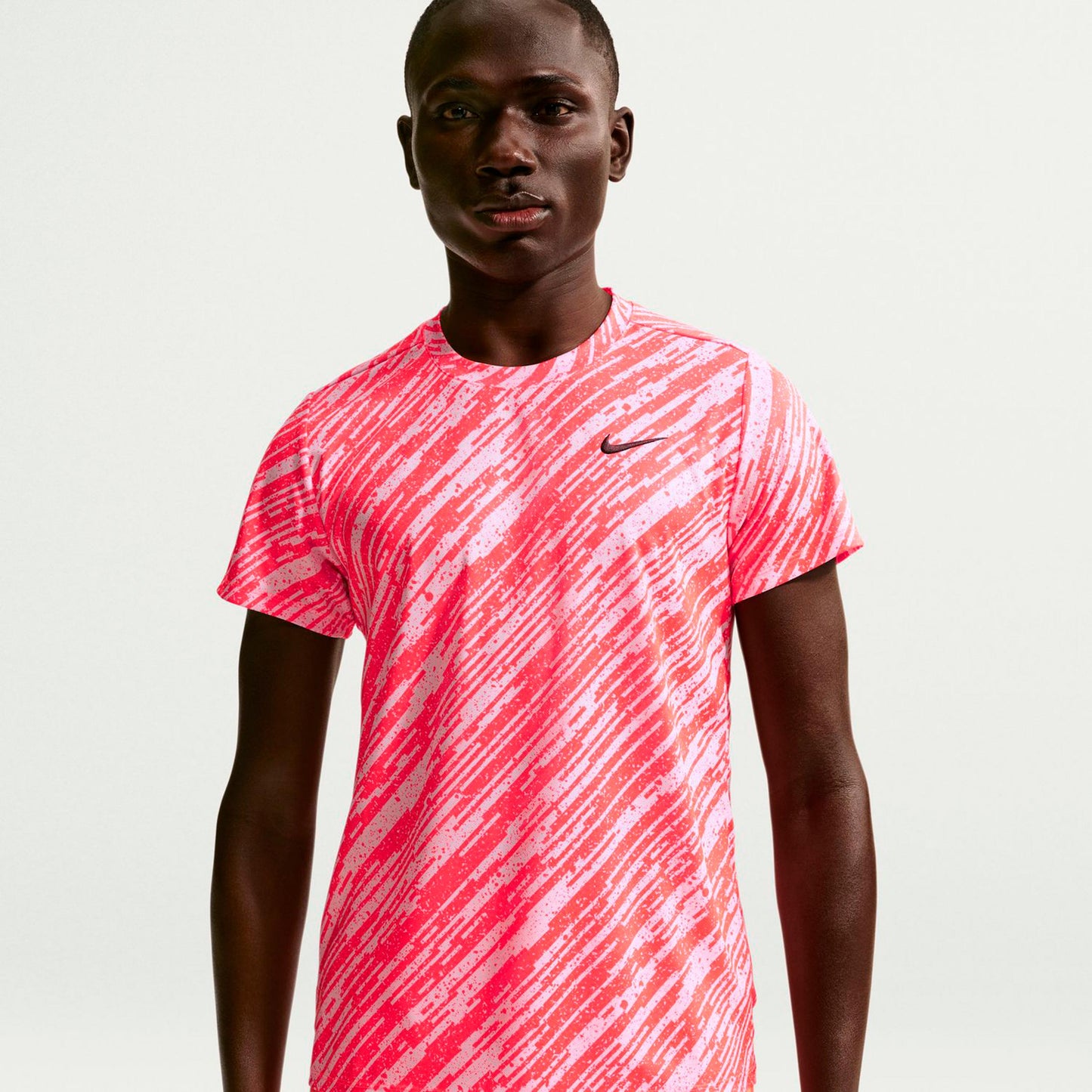 Nike Court Dri-Fit Victory T-shirt Herrar - rosa, rosa