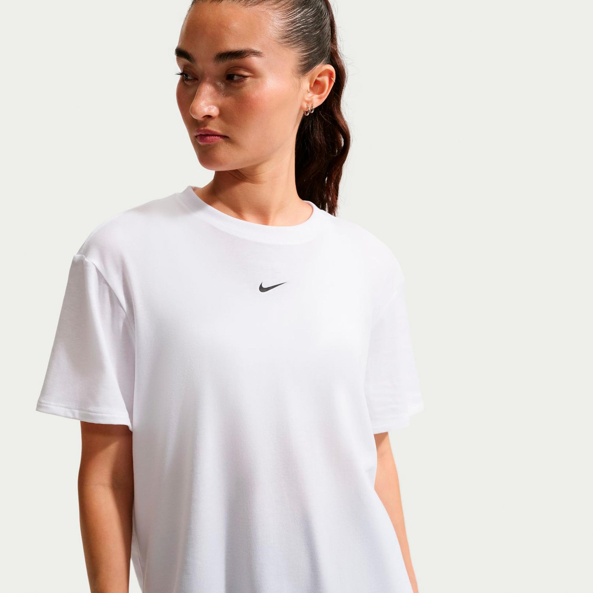 Nike One Relaxed Dri-Fit  T-shirt Damer-vit