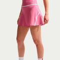 Court Dri-Fit Advantage High Rise Kjol Damer - rosa