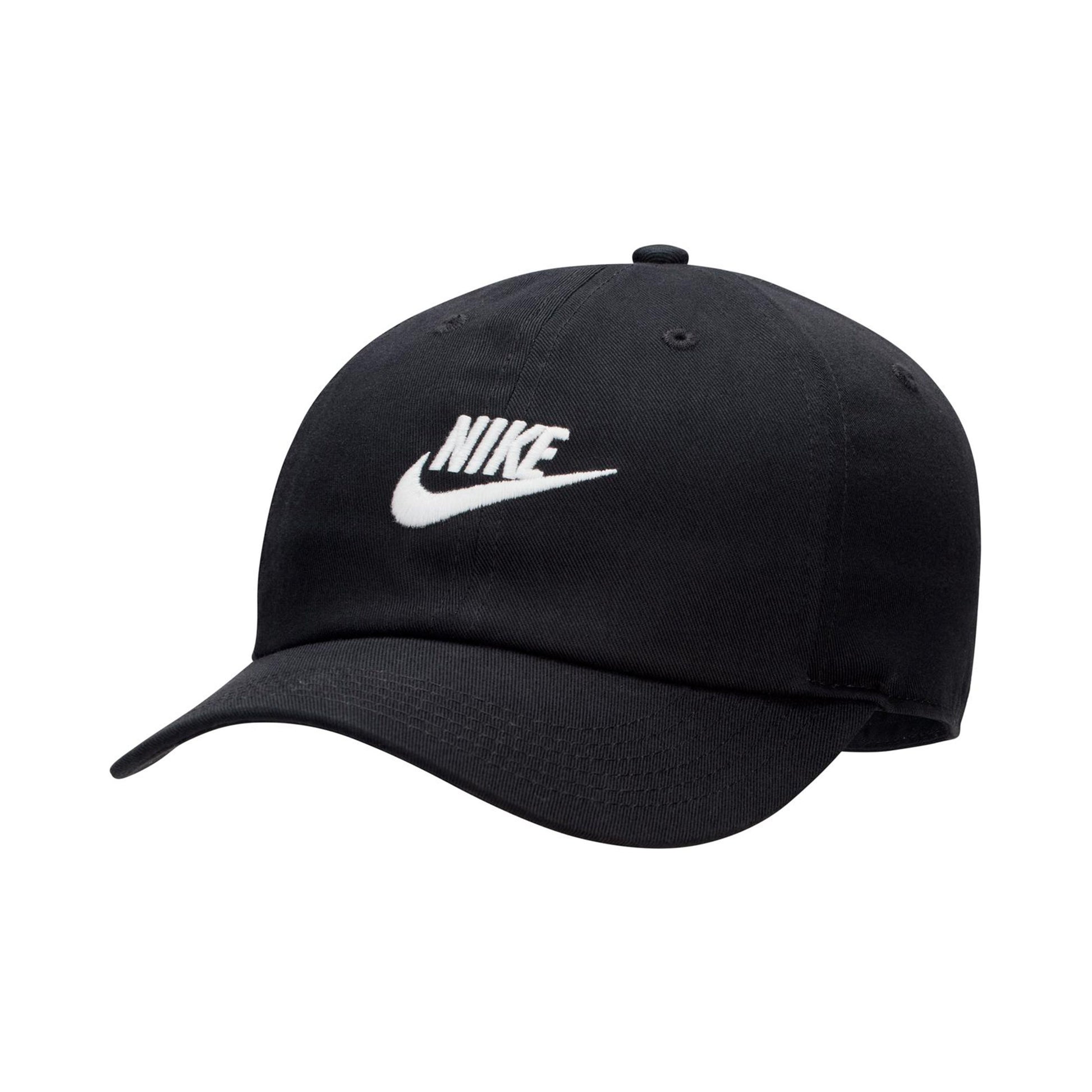 Nike Club Keps Barn - svart