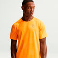 Carlos Alcaraz Court Dri-Fit Advantage T-shirt Herrar-orange
