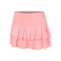 Out of Control Pleated Kjol Damer - rosa