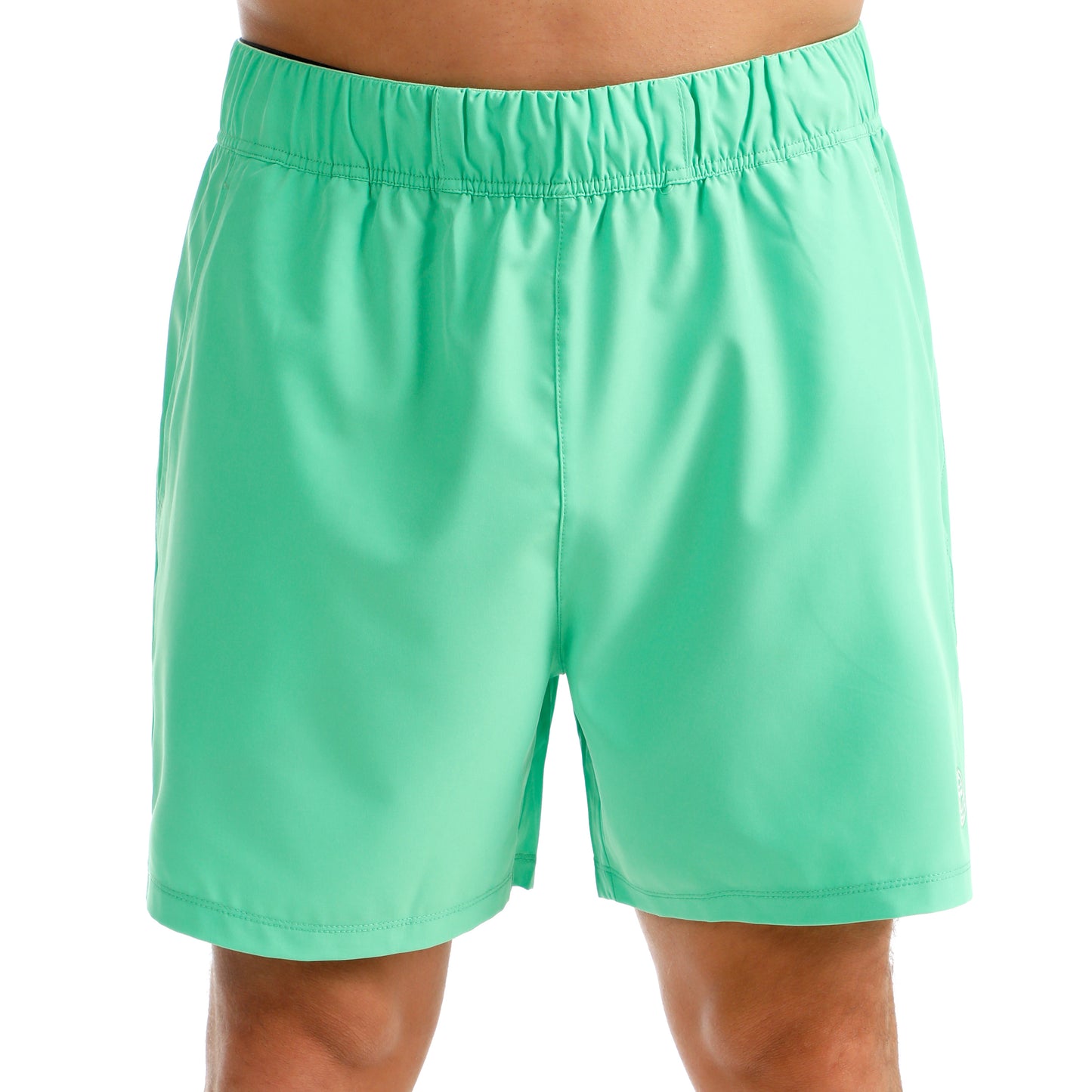 BIDI BADU Crew 2.0 7in Shorts Herrar-grön