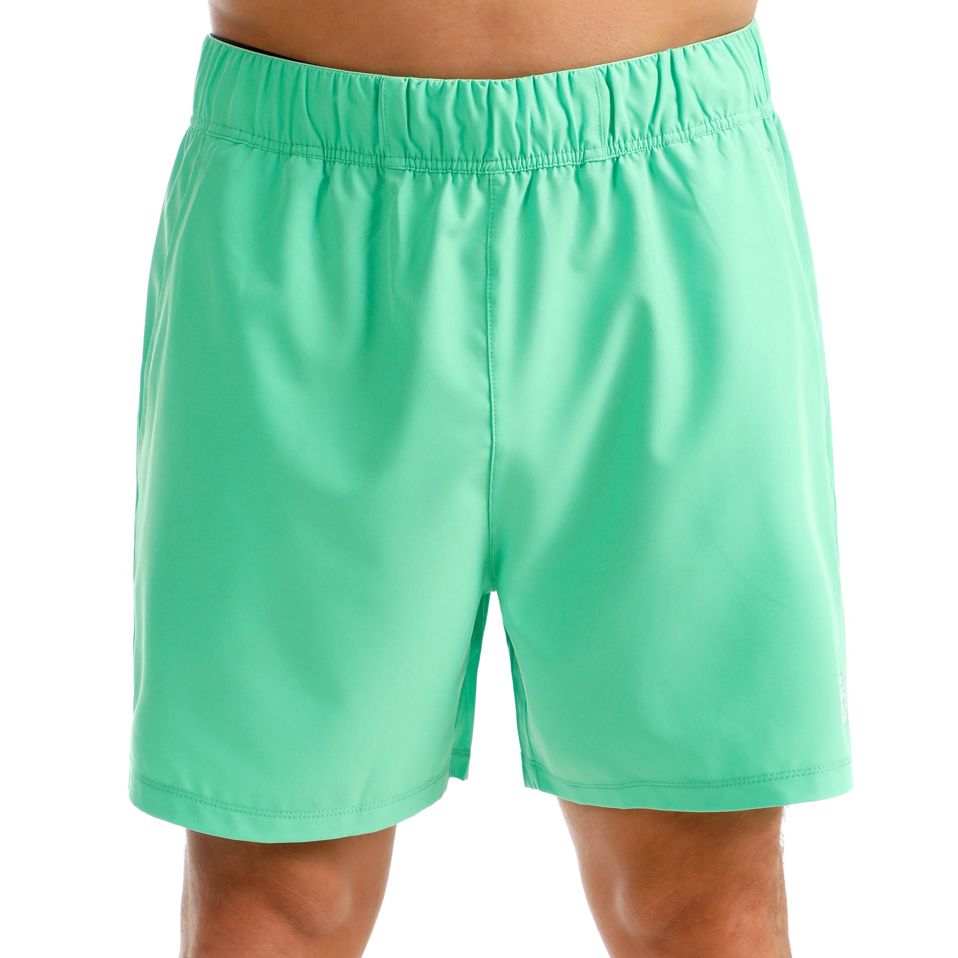 BIDI BADU Crew 2.0 7in Shorts Herrar-grön
