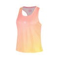 Out of Control Racerback Linne Flickor-pink, neongul