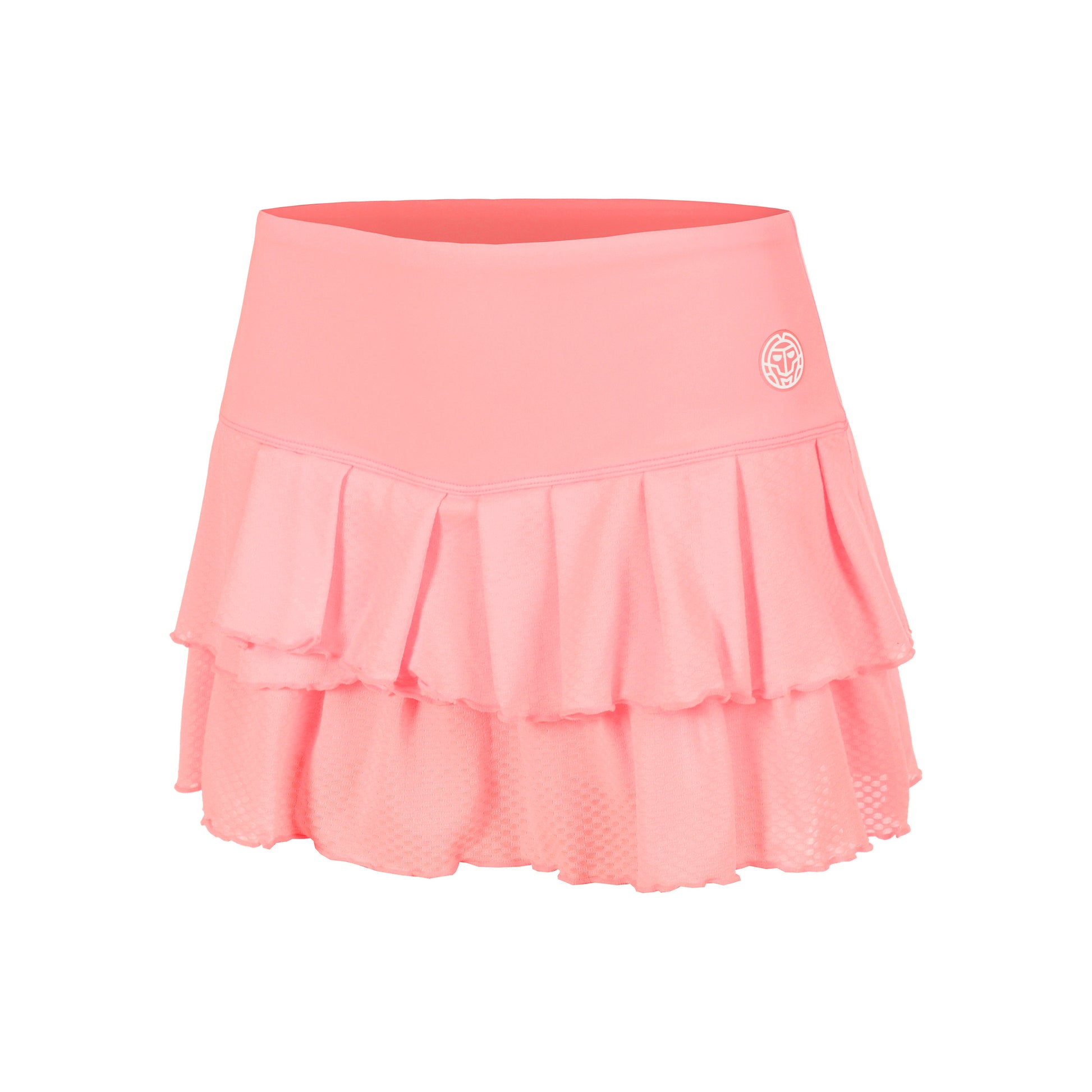 BIDI BADU Out of Control Pleated Kjol Flickor-pink