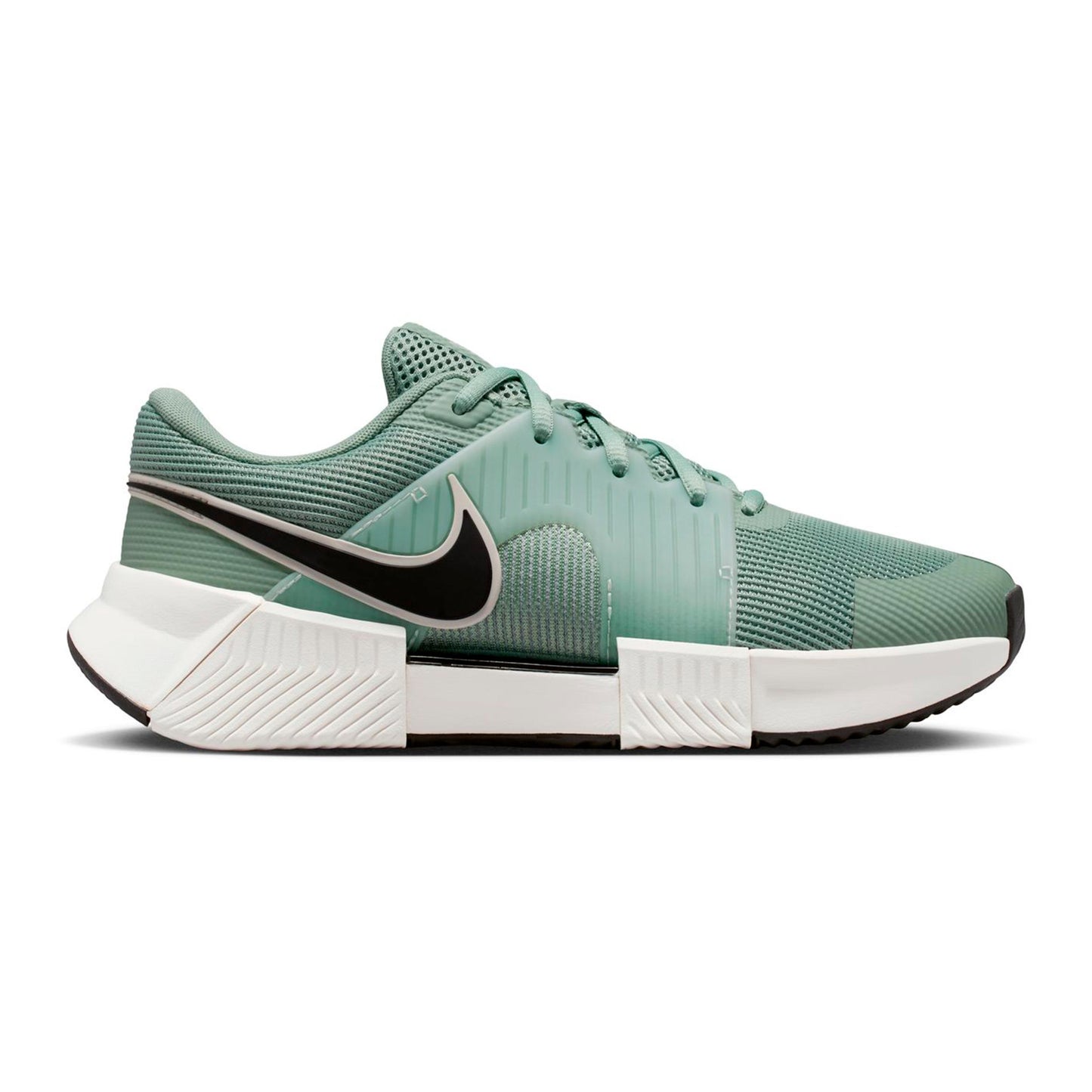 Nike Zoom Gp Challenge 1.5 Prm Sko för grus Damer - grön, svart