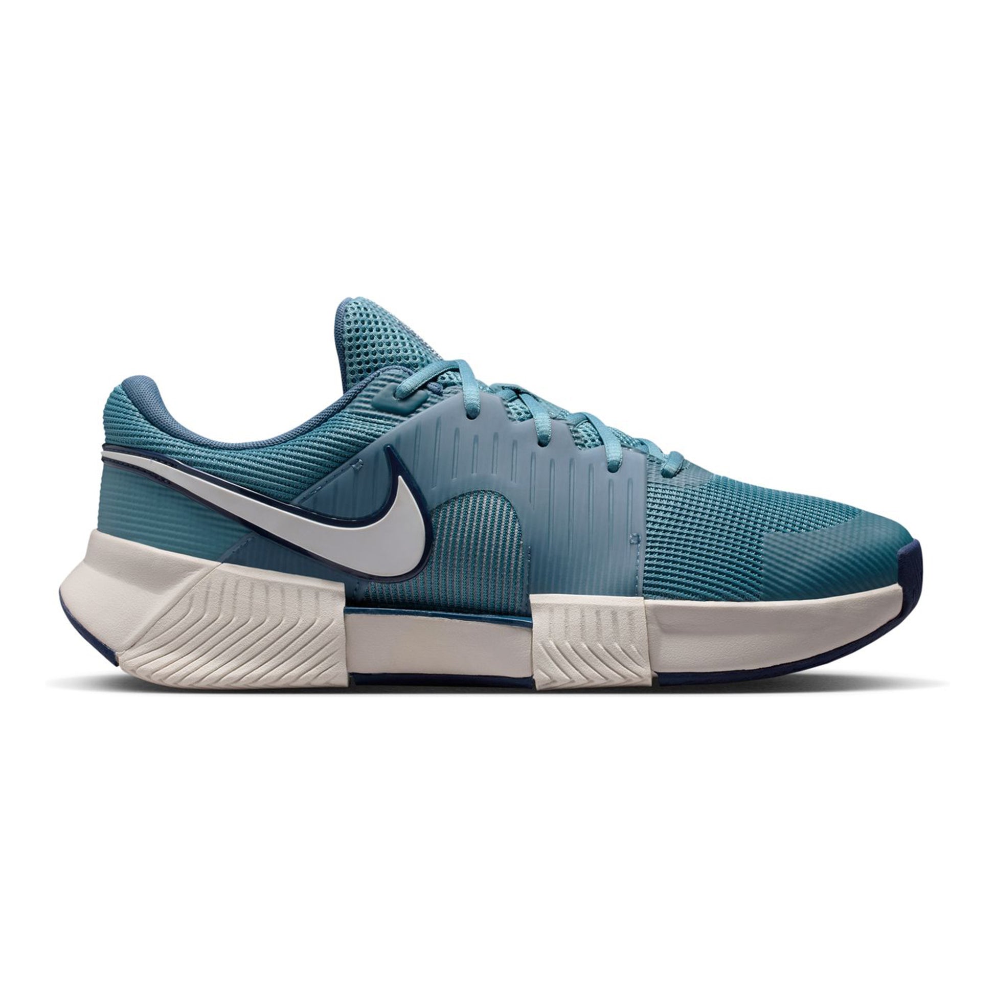 Nike Zoom Gp Challenge 1.5 Allroundsko Herrar - petrol, vit
