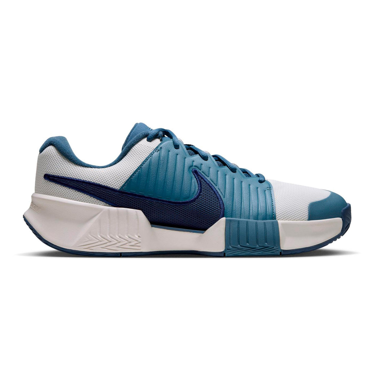 Nike Zoom Gp Challenge Pro Allroundsko Herrar - creme, petrol