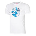 Hey Laguna Logo T-shirt Herrar - vit
