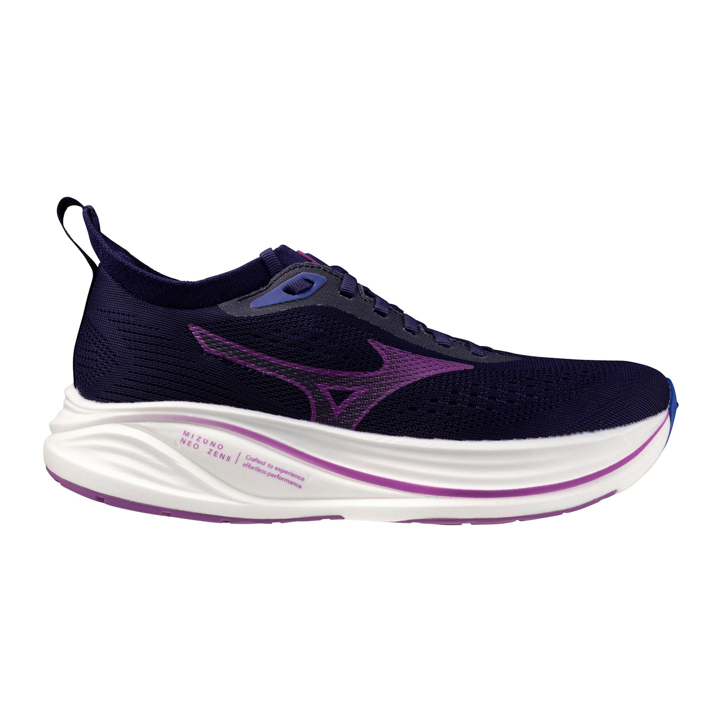 Mizuno Neo Zen 2  Neutralsko Damer - mörkblå, lila