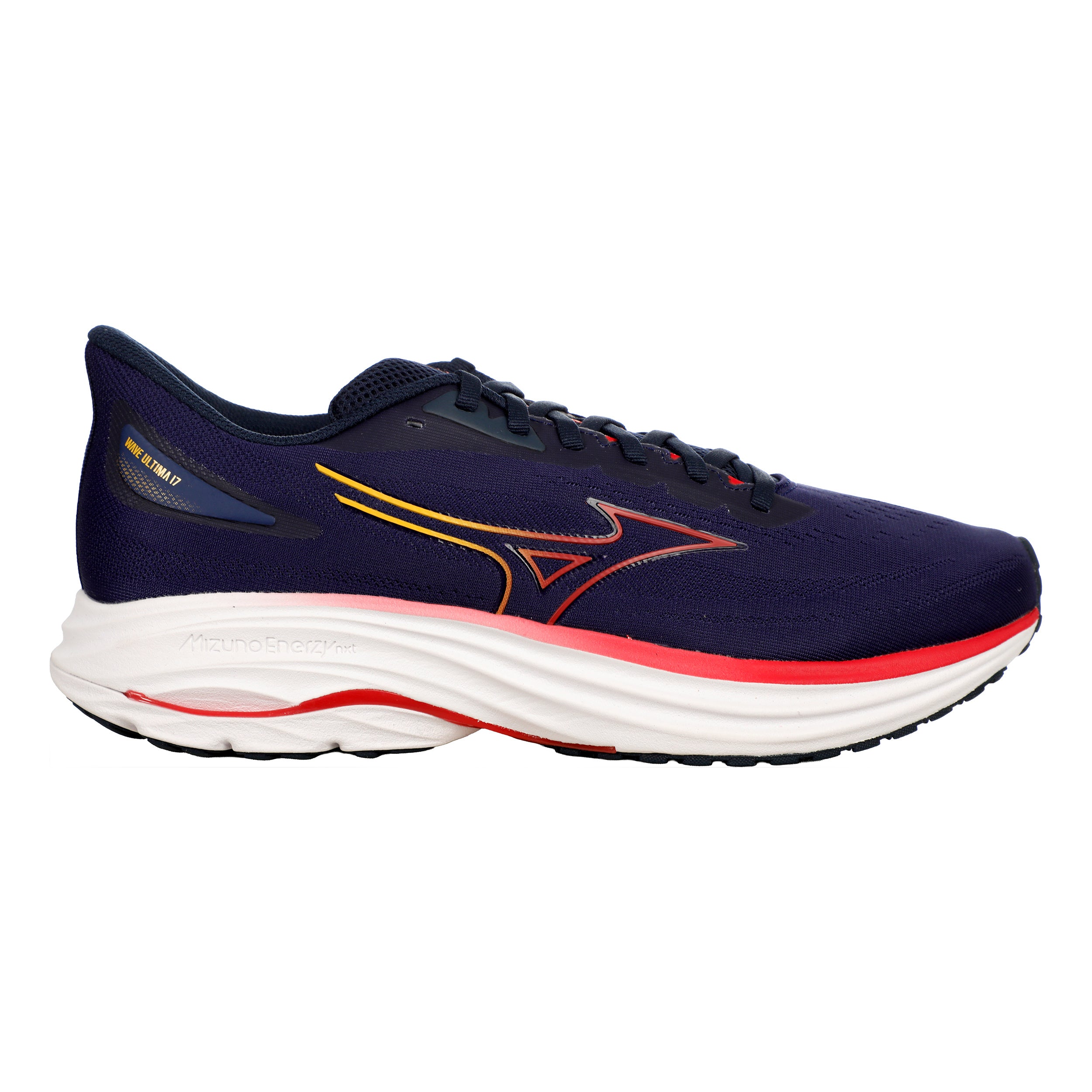 Mizuno Wave Ultima 17  Neutralsko Herrar - mörkblå, korall