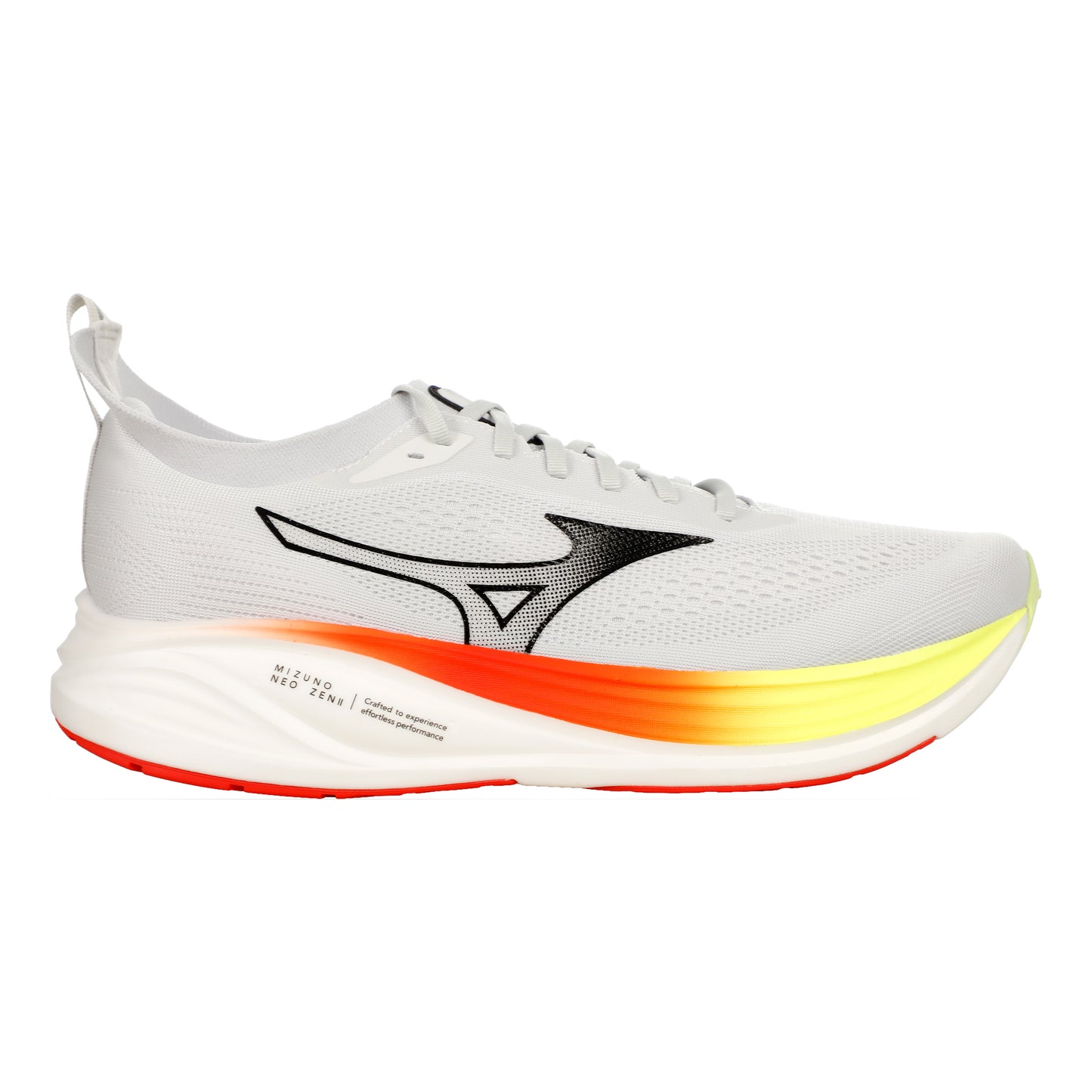 Mizuno Neo Zen 2  Neutralsko Herrar - ljusgrå, orange