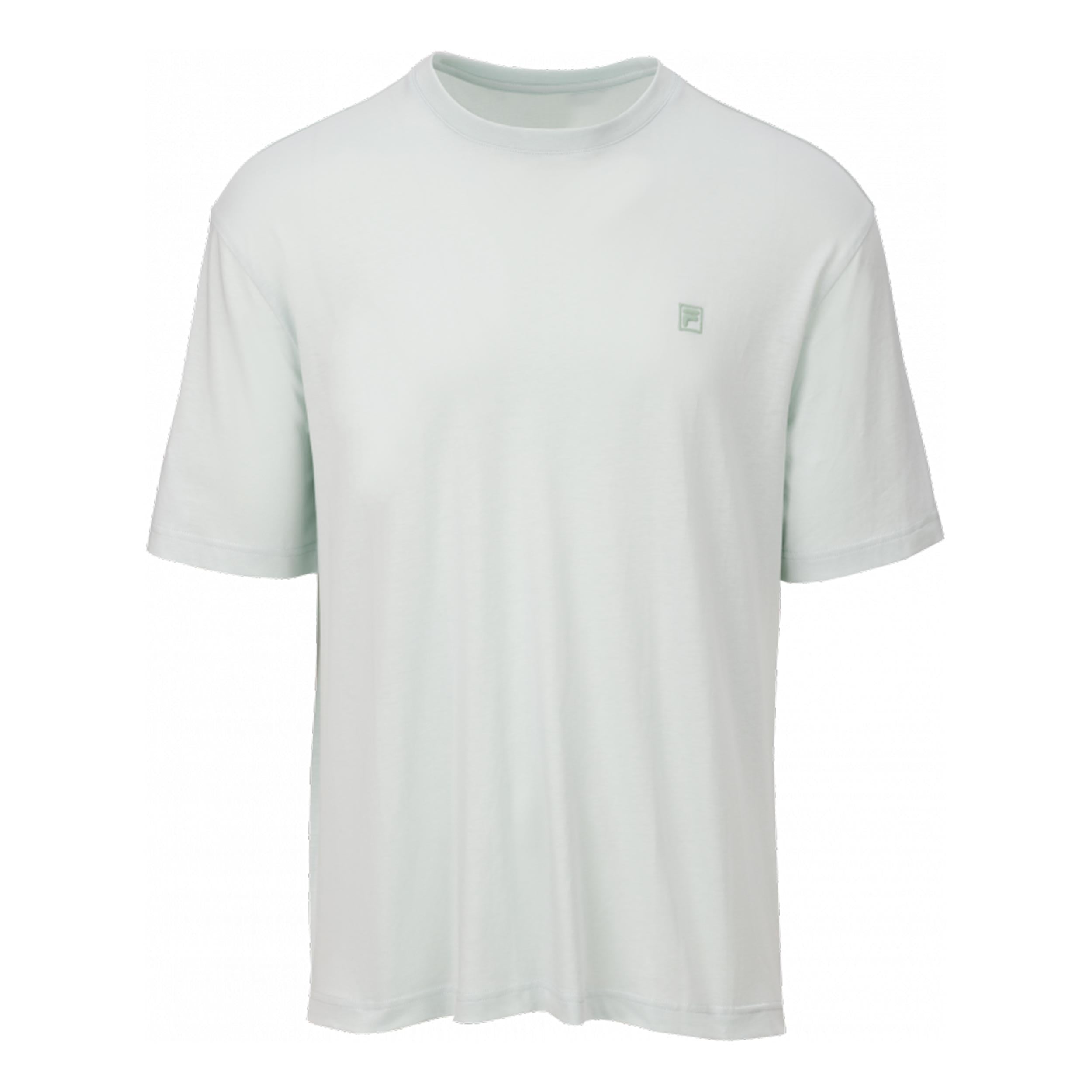 Fila Caius T-shirt Herrar - mint, mint
