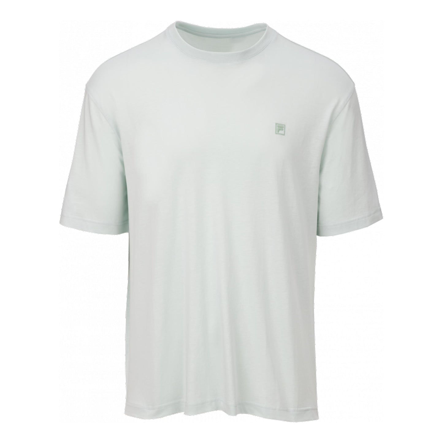 Fila Caius T-shirt Herrar - mint, mint