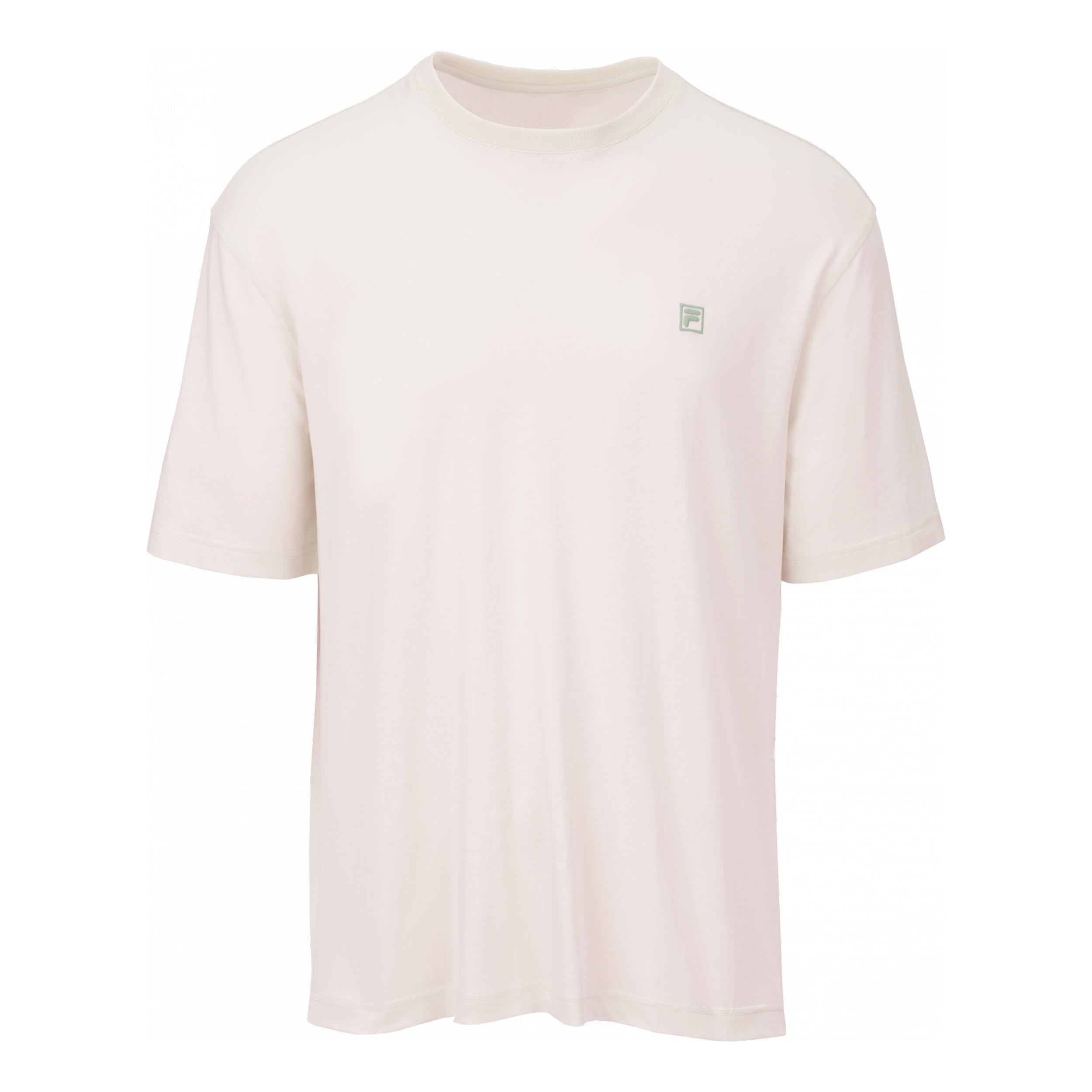 Fila Caius T-shirt Herrar - creme