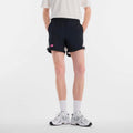 Tournament Novelty Shorts Herrar-svart, vit
