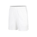 Tournament Shorts Herrar-vit, grå