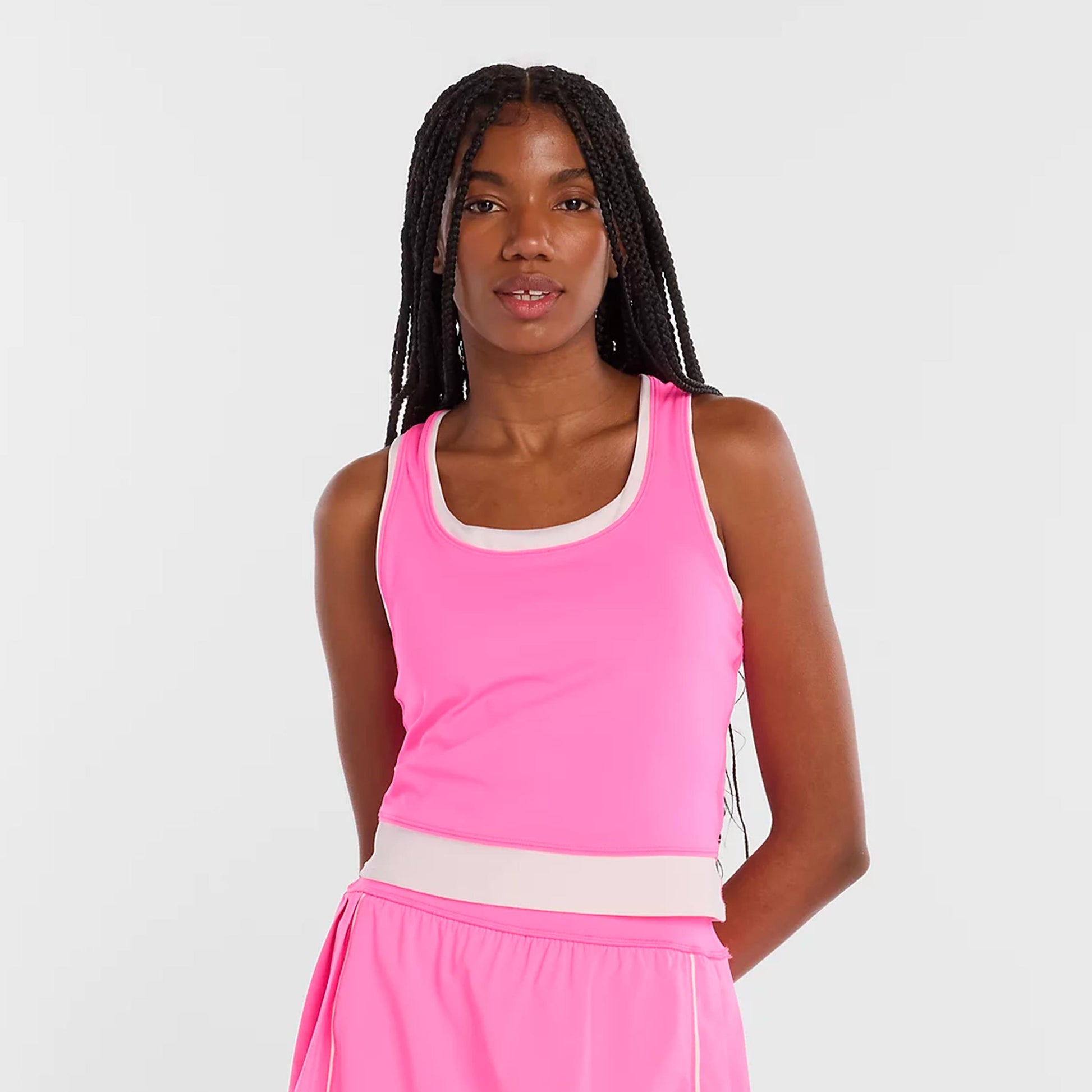 New Balance Tournament Novelty Linne Damer-pink
