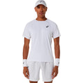 Match   T-shirt Herrar-vit