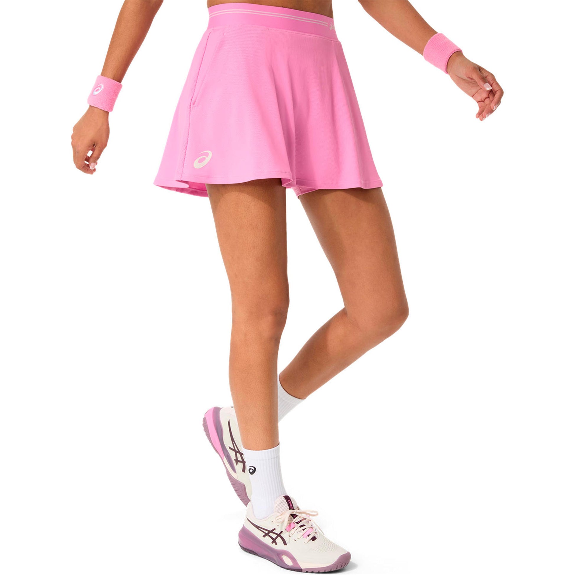 ASICS Game  Kjol Damer - rosa
