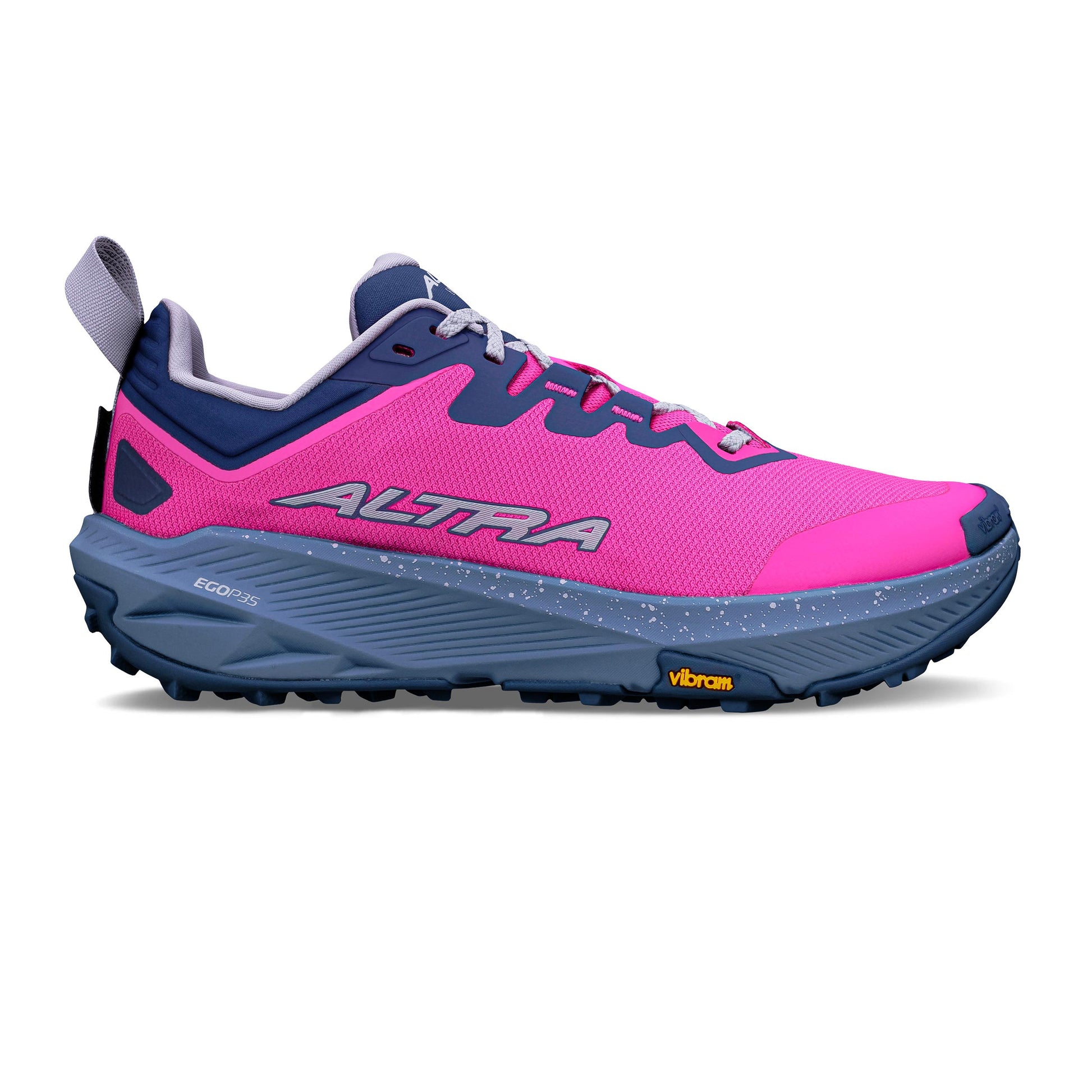 Altra Experience Wild 3+ Terrängsko Damer - rosa