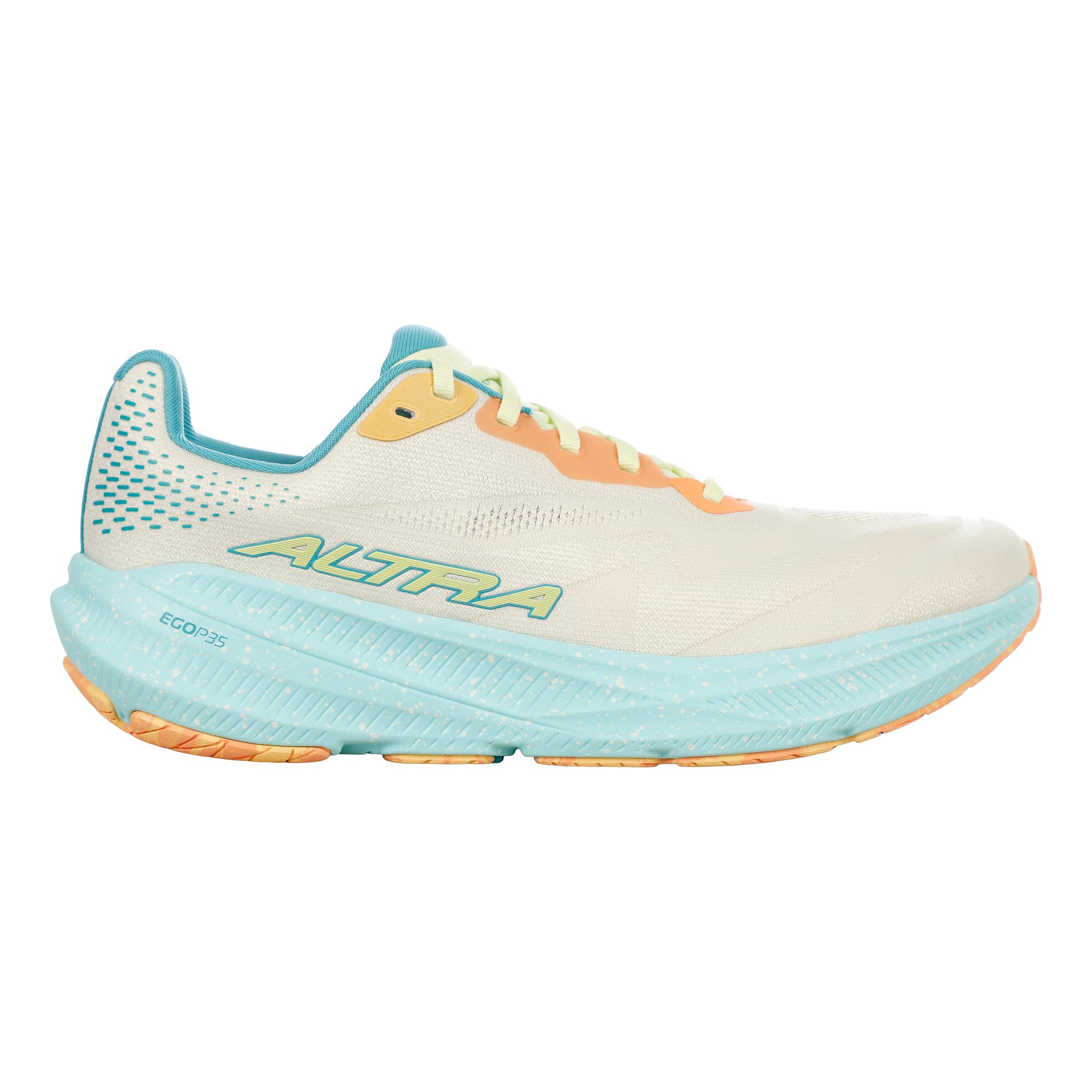 Altra Experience Flow 3 Neutralsko Herrar - creme, orange