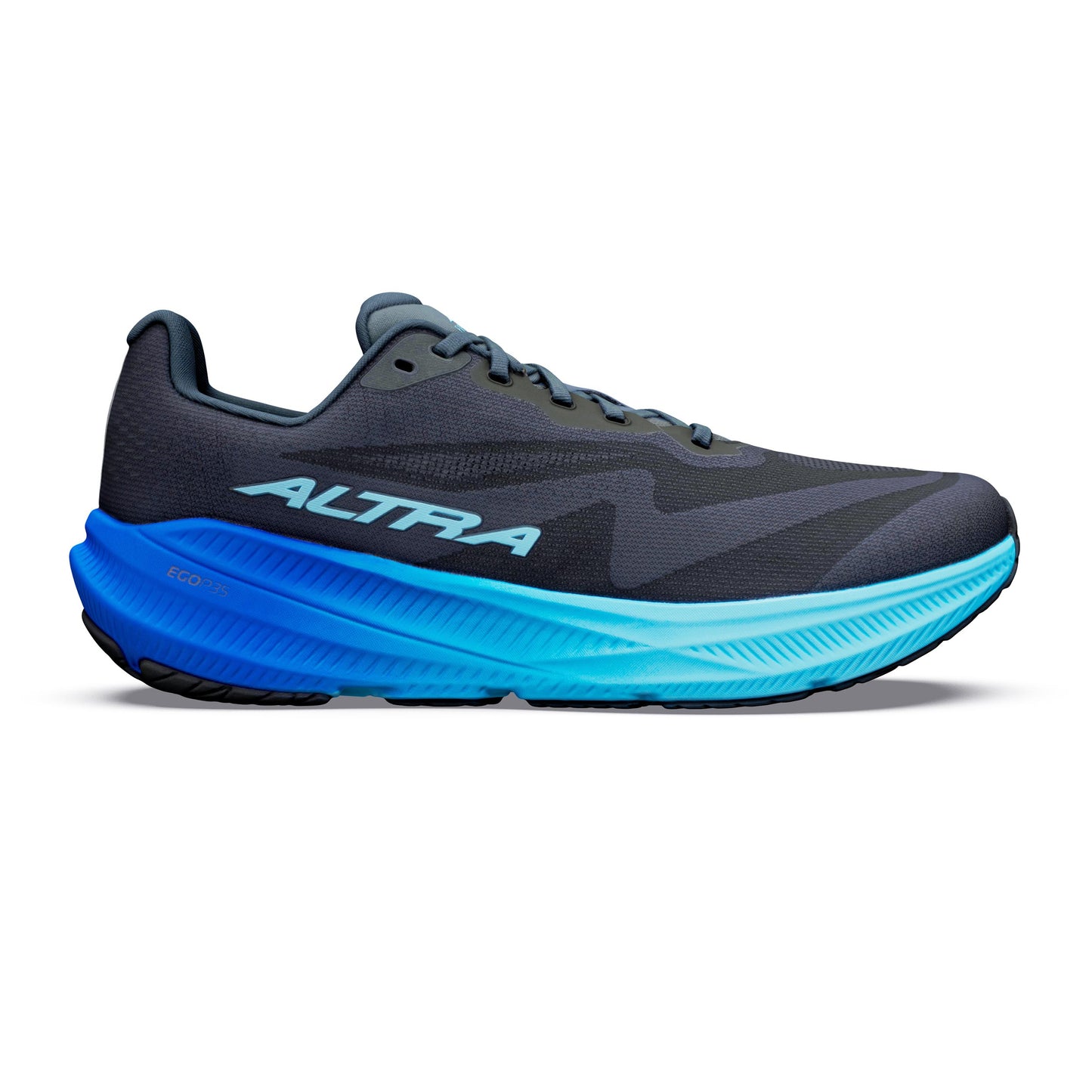 Altra Experience Flow 3 Neutralsko Herrar - svart, blå