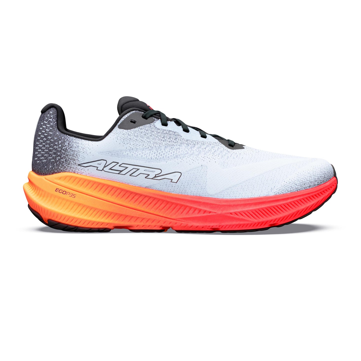 Altra Experience Flow 3 Neutralsko Herrar - vit, orange
