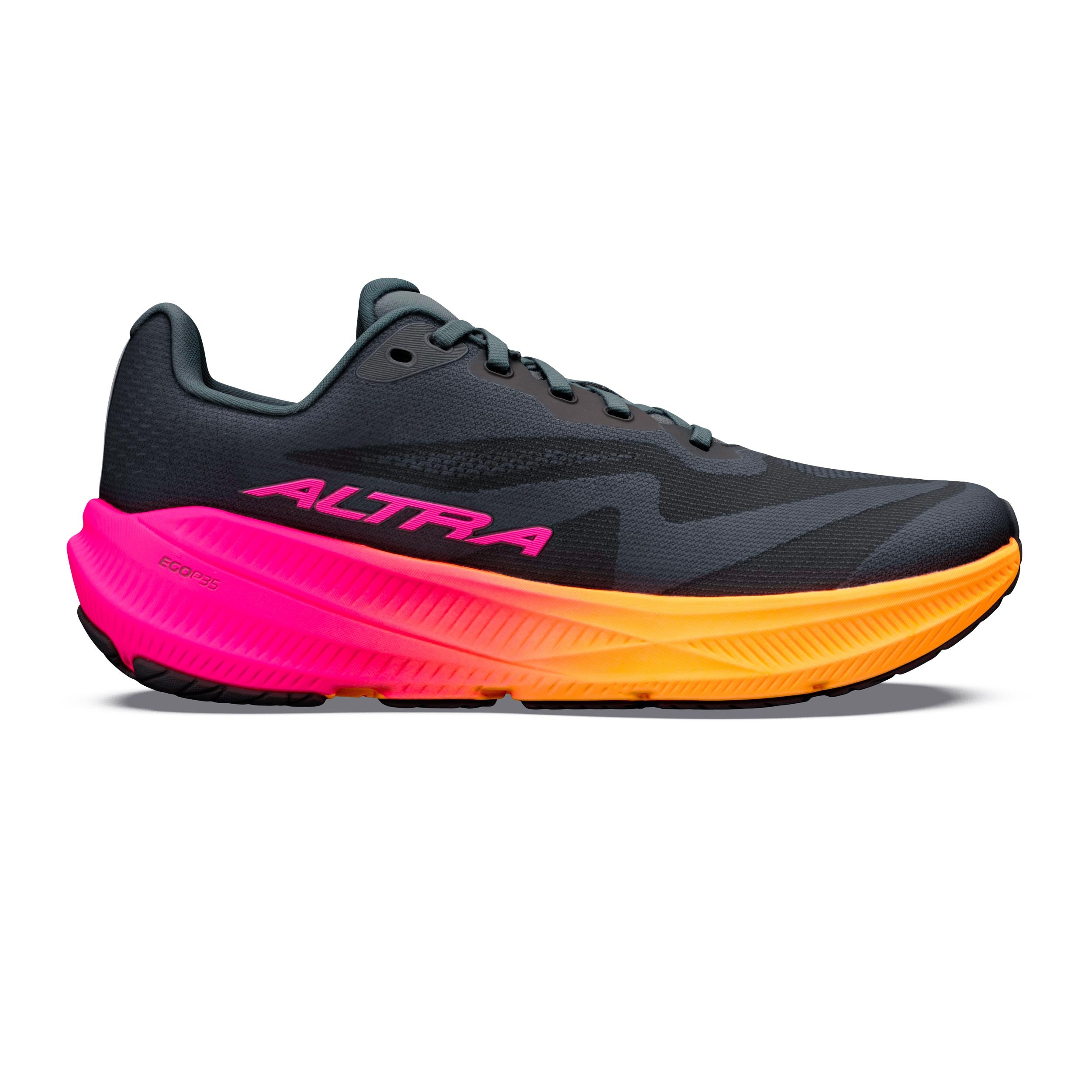 Altra Experience Flow 3 Neutralsko Damer - svart, rosa