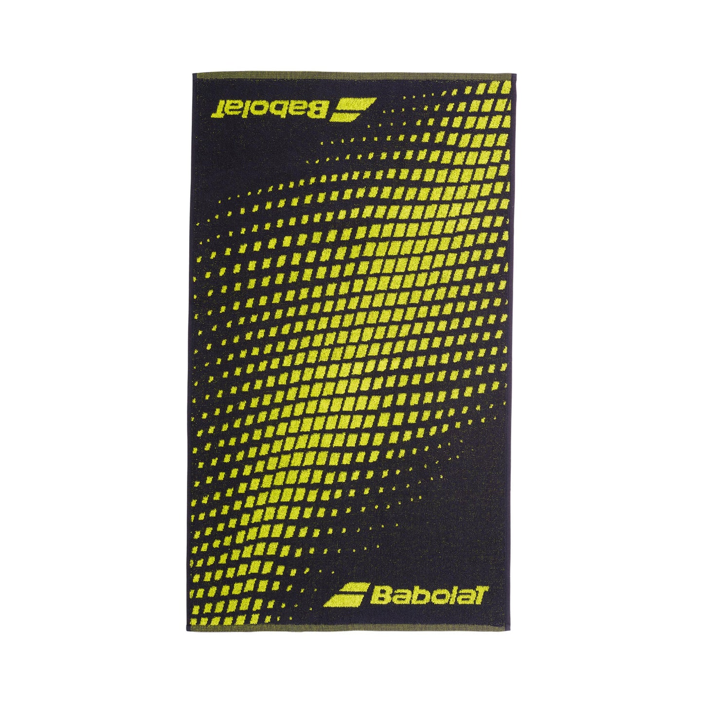 Babolat Medium Handduk Unisex-gul, grå